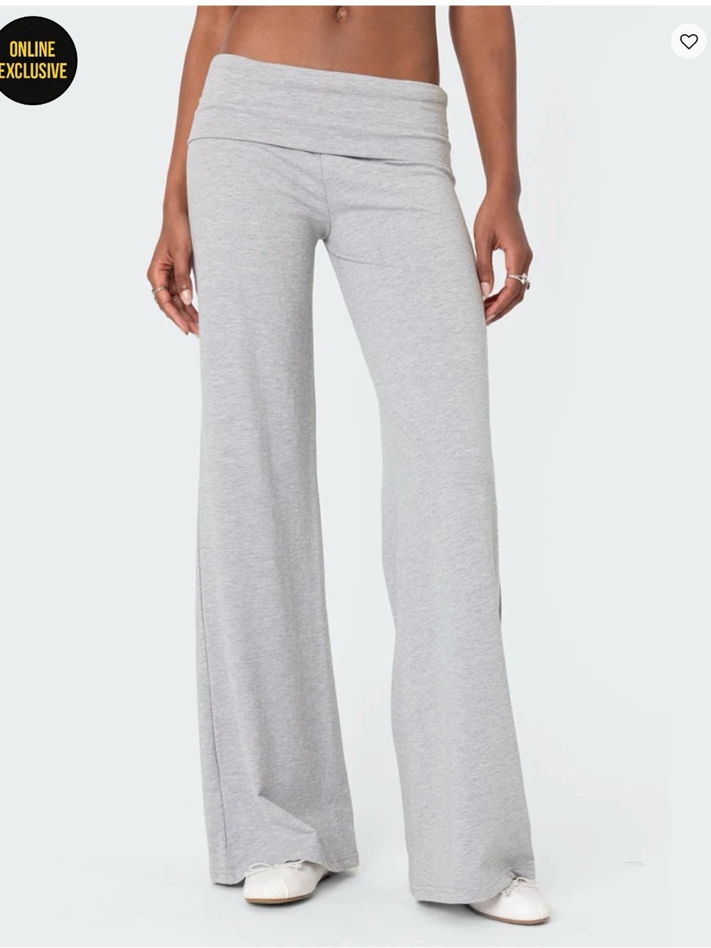 NWT EDIKTED flares